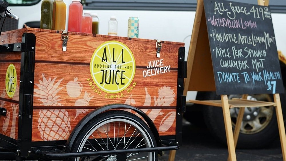 ALL Juice Nutritional Dictionary