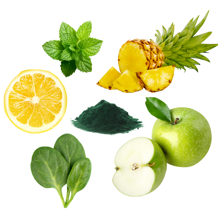 Spirulina Greens