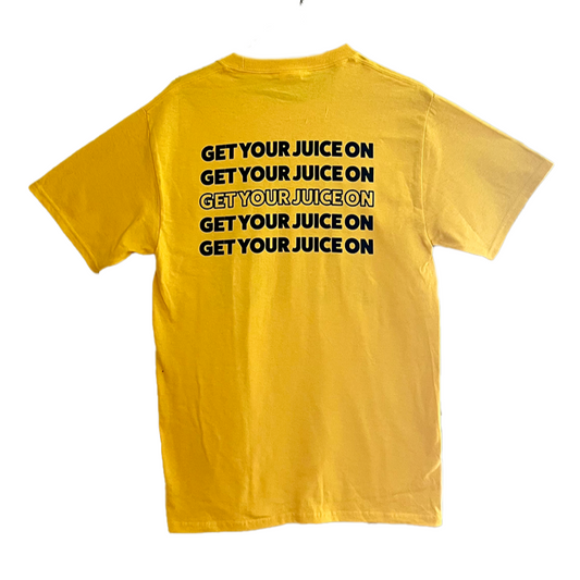 Lemon Yellow T-Shirt
