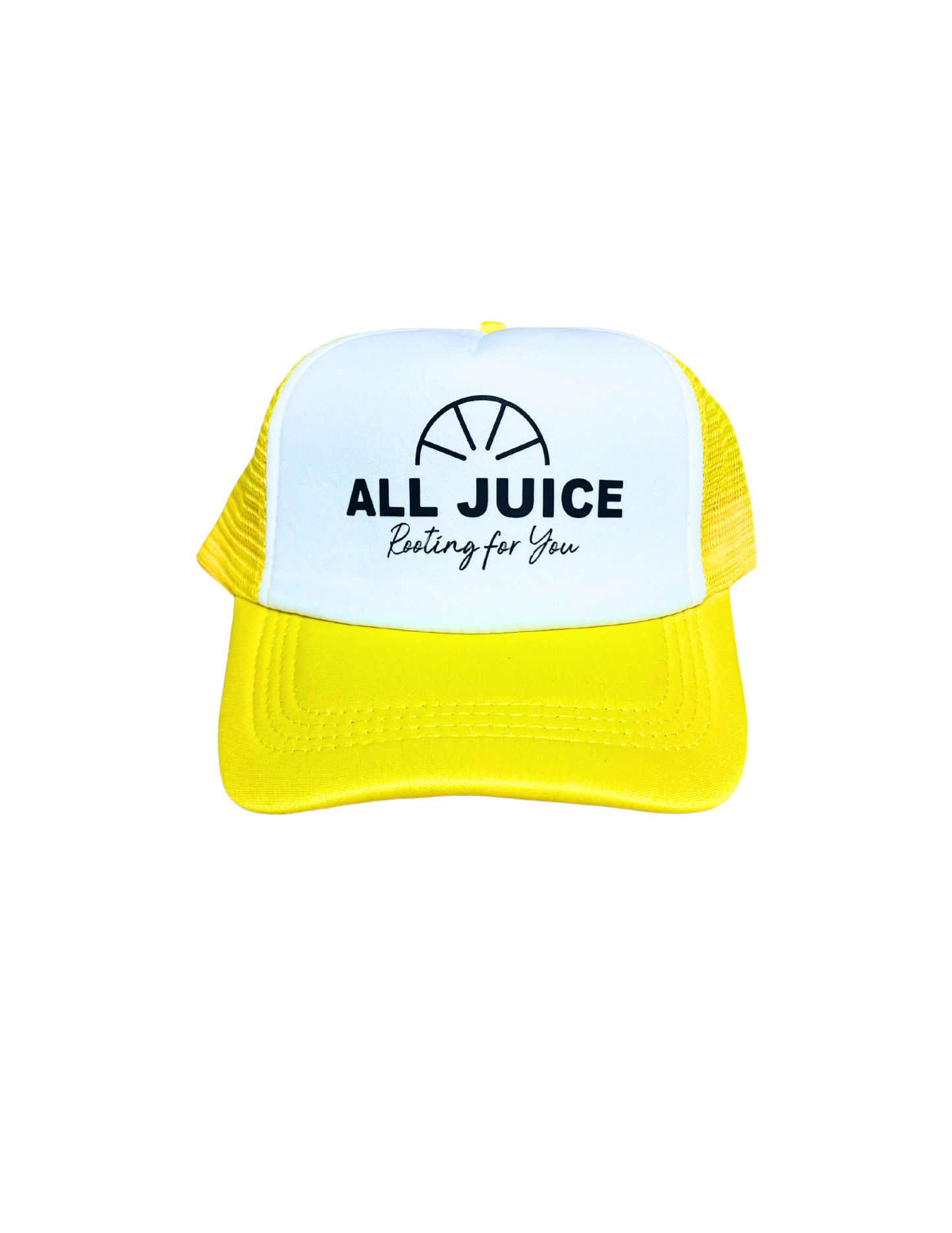 ALL Juice Trucker Hat