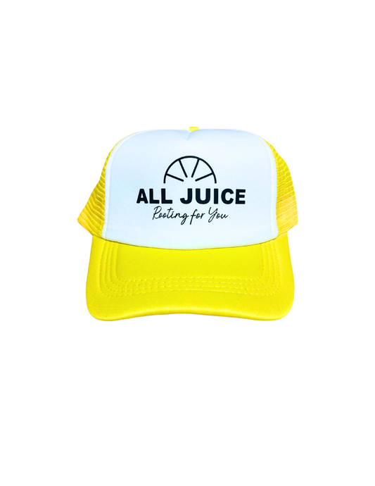 ALL Juice Trucker Hat