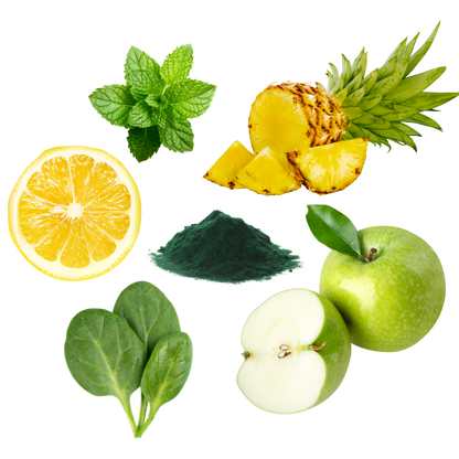 Spirulina Greens