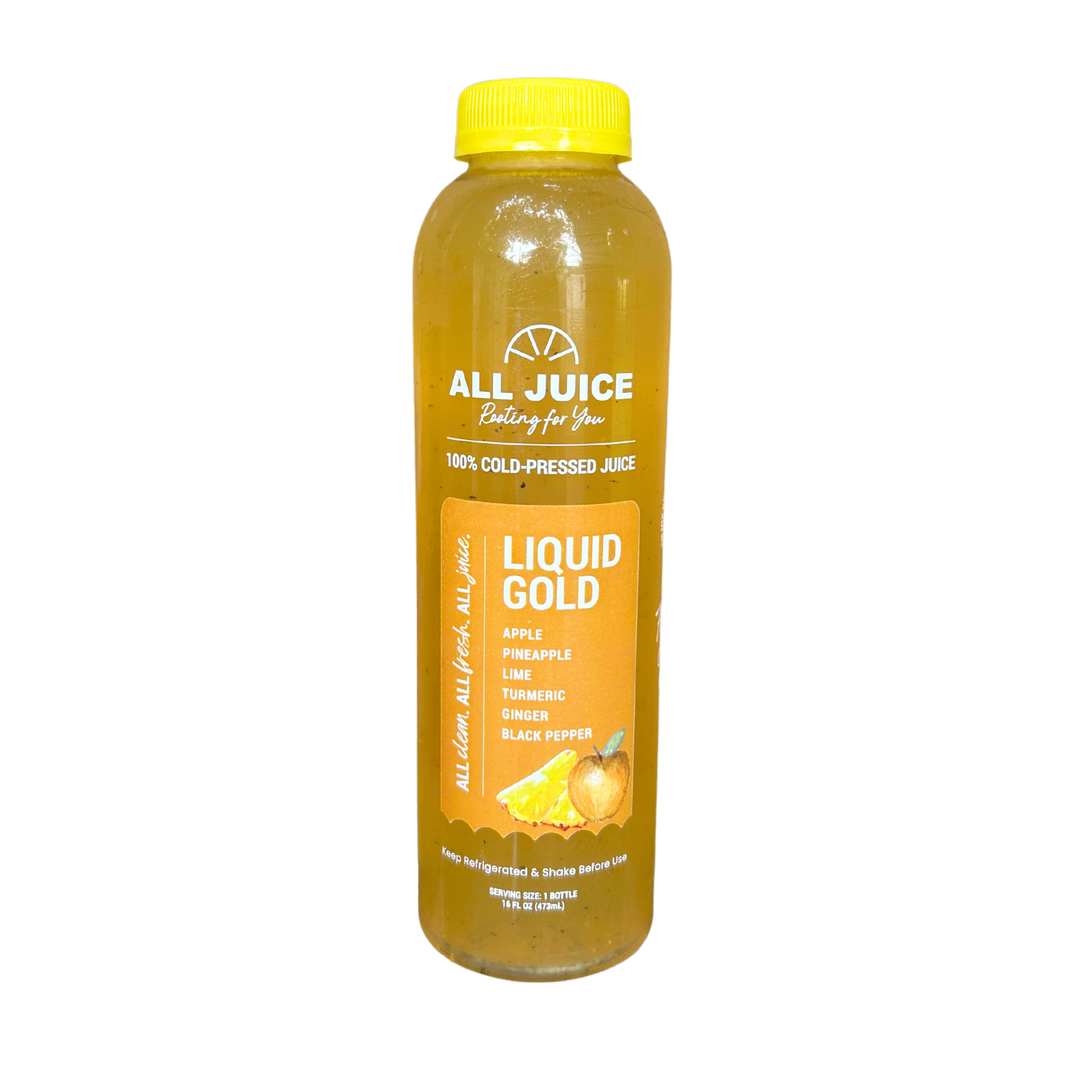 ALL Juice Toledo | Fresh, Natural Juices & Wellness Bundles